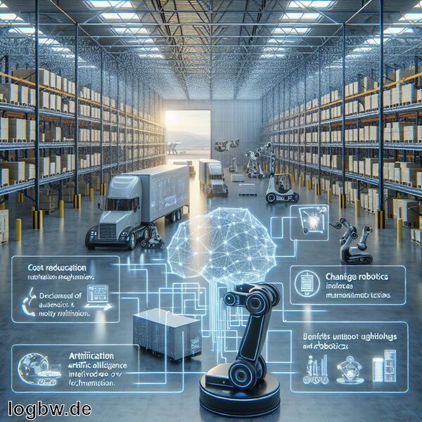 Automatisierung und Robotik: Zukunft der Lagerlogistik