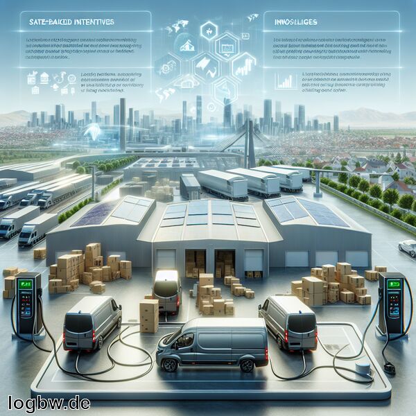 E-Mobility in der Logistik: Elektrische Transportlösungen auf dem Vormarsch