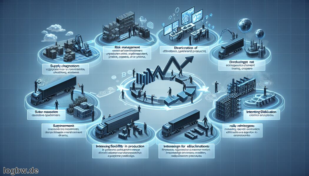Lieferkettenoptimierung: Wie Unternehmen Resilienz aufbauen können